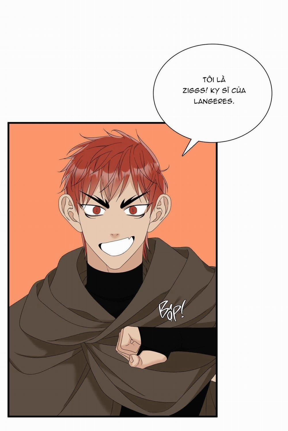 [Bl18+] Smirna And Capri 34 trang 31