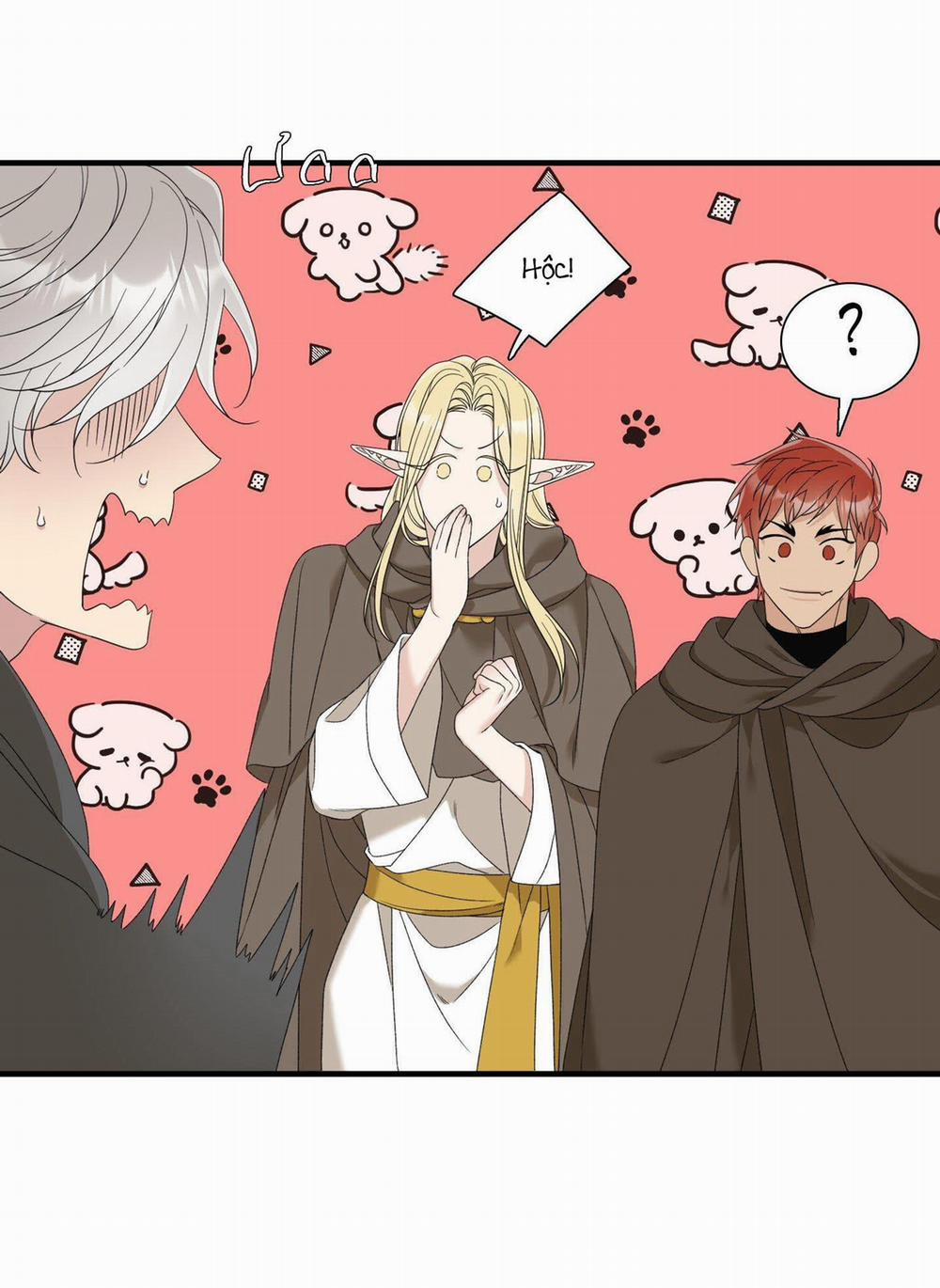 [Bl18+] Smirna And Capri 34 trang 33