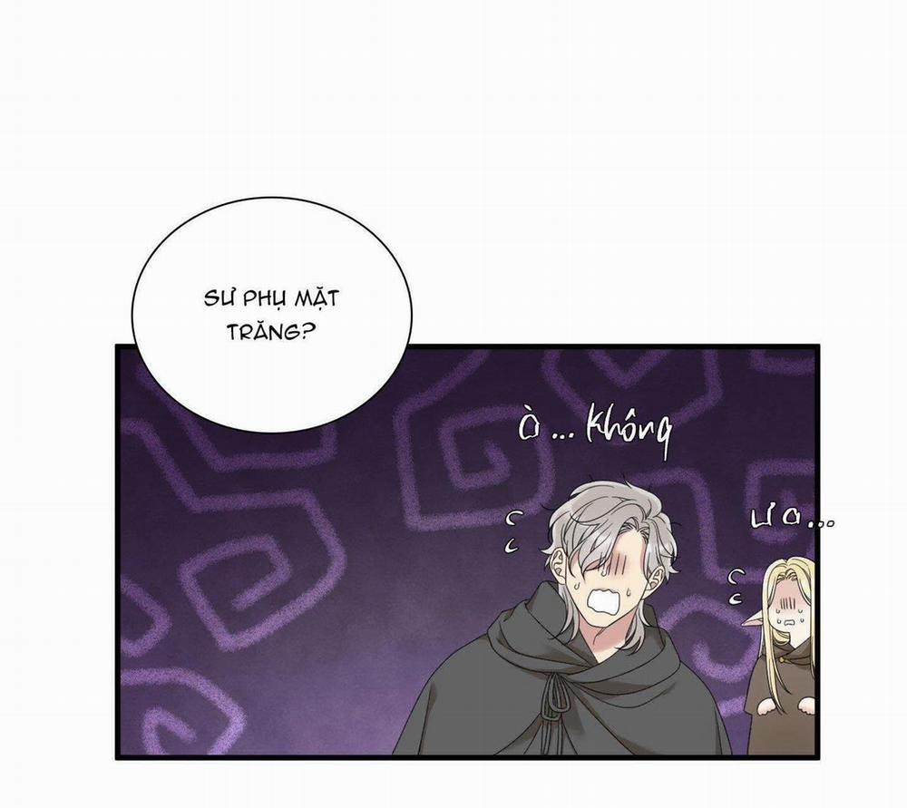 [Bl18+] Smirna And Capri 34 trang 35