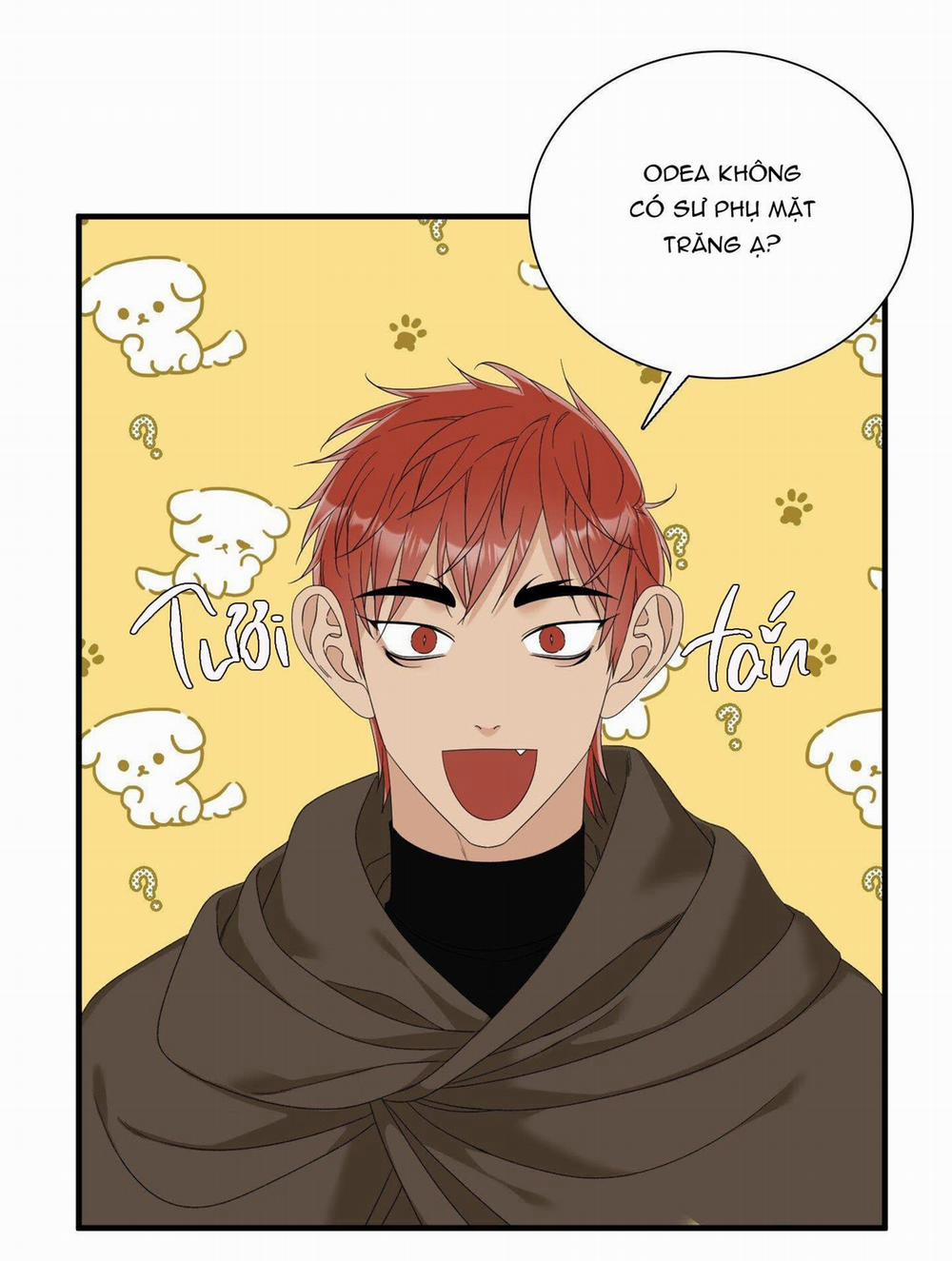 [Bl18+] Smirna And Capri 34 trang 36