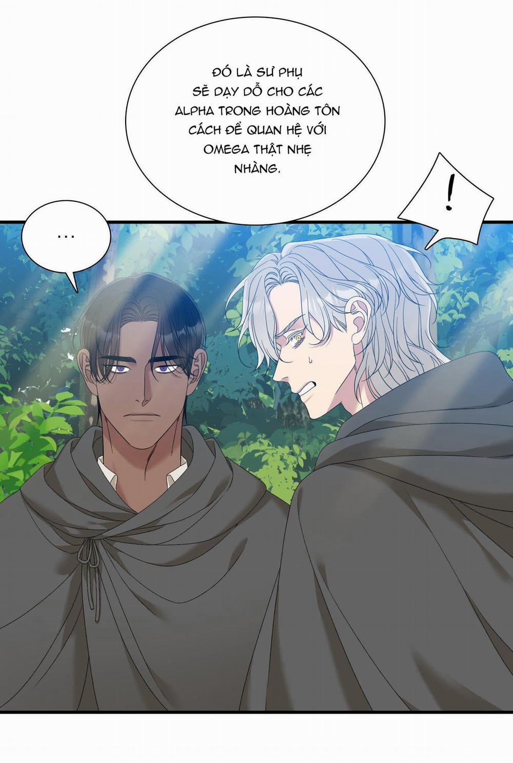 [Bl18+] Smirna And Capri 34 trang 37