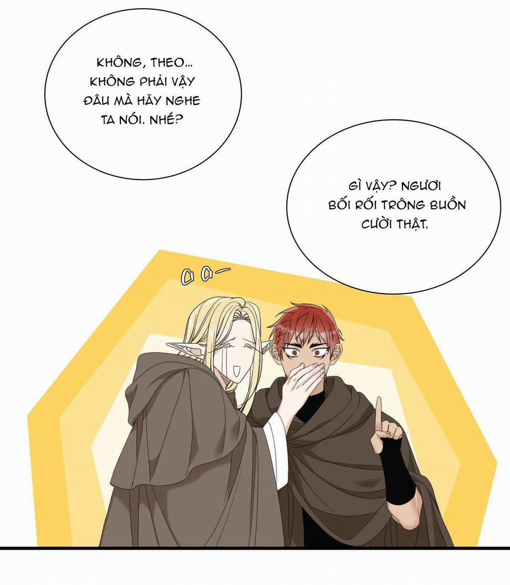 [Bl18+] Smirna And Capri 34 trang 40