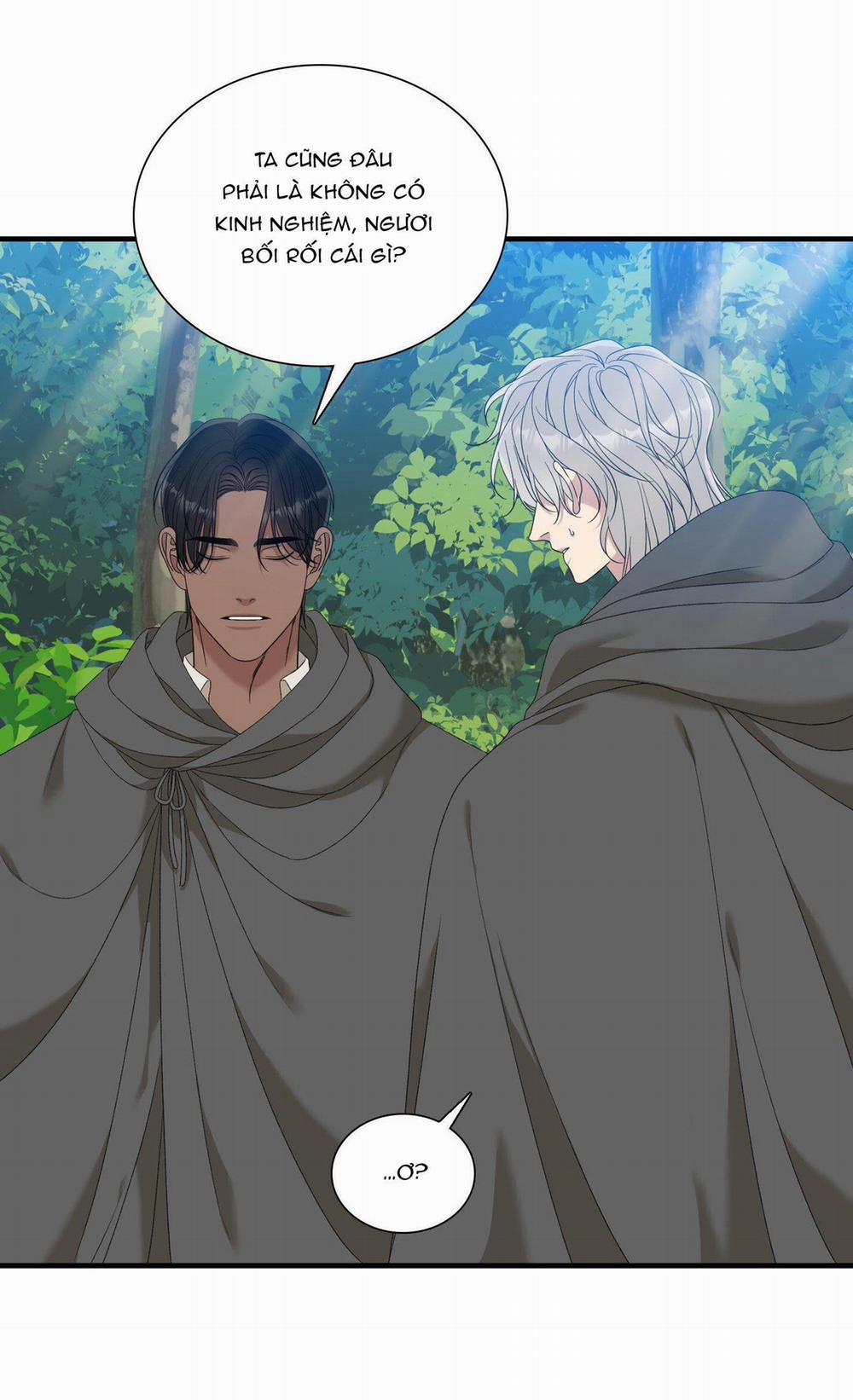 [Bl18+] Smirna And Capri 34 trang 41