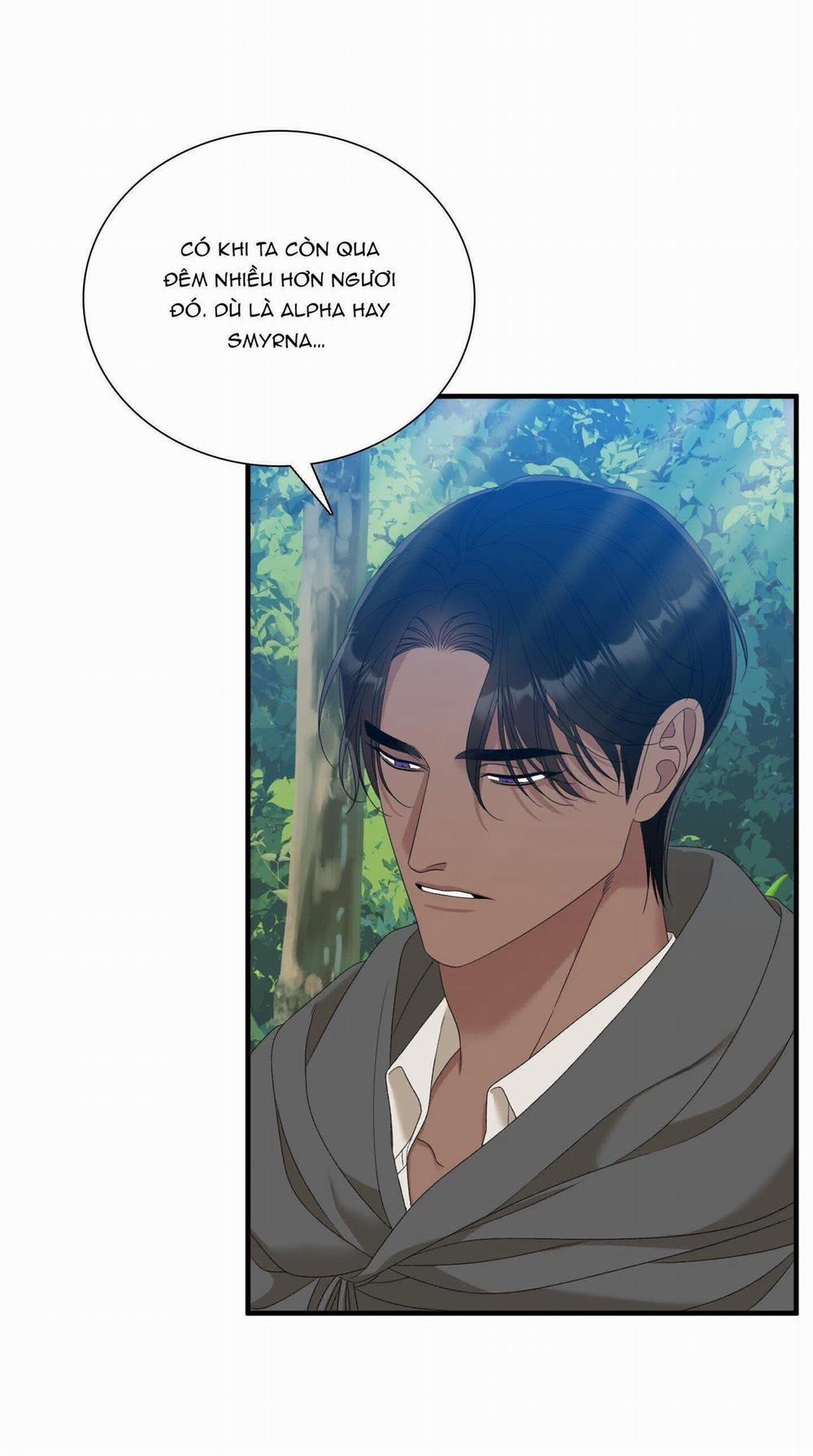 [Bl18+] Smirna And Capri 34 trang 42