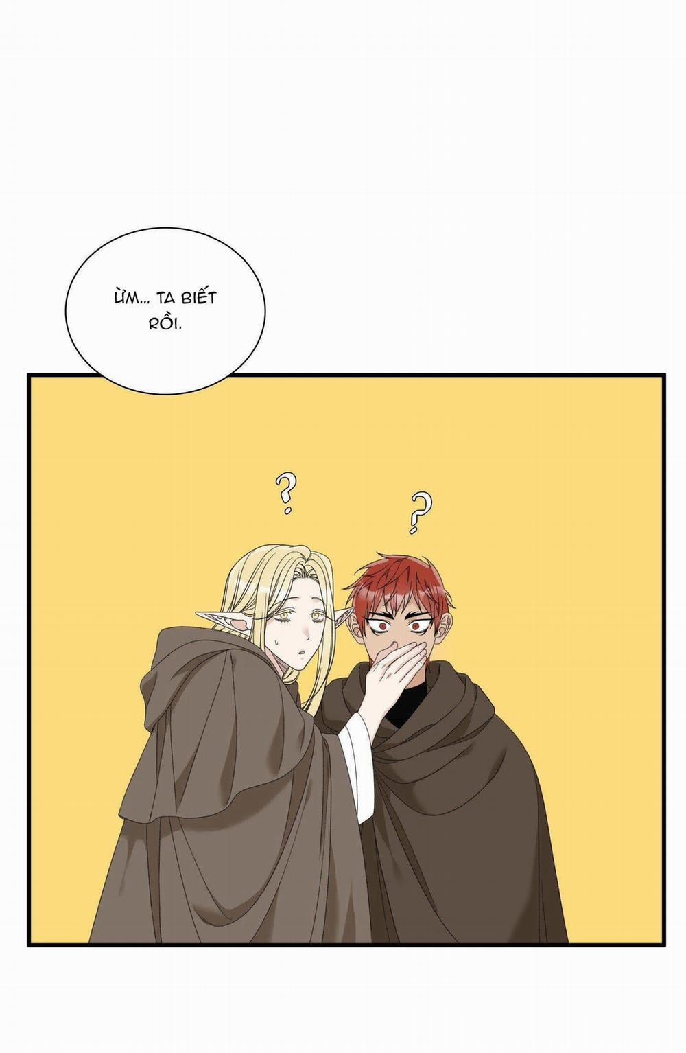 [Bl18+] Smirna And Capri 34 trang 44