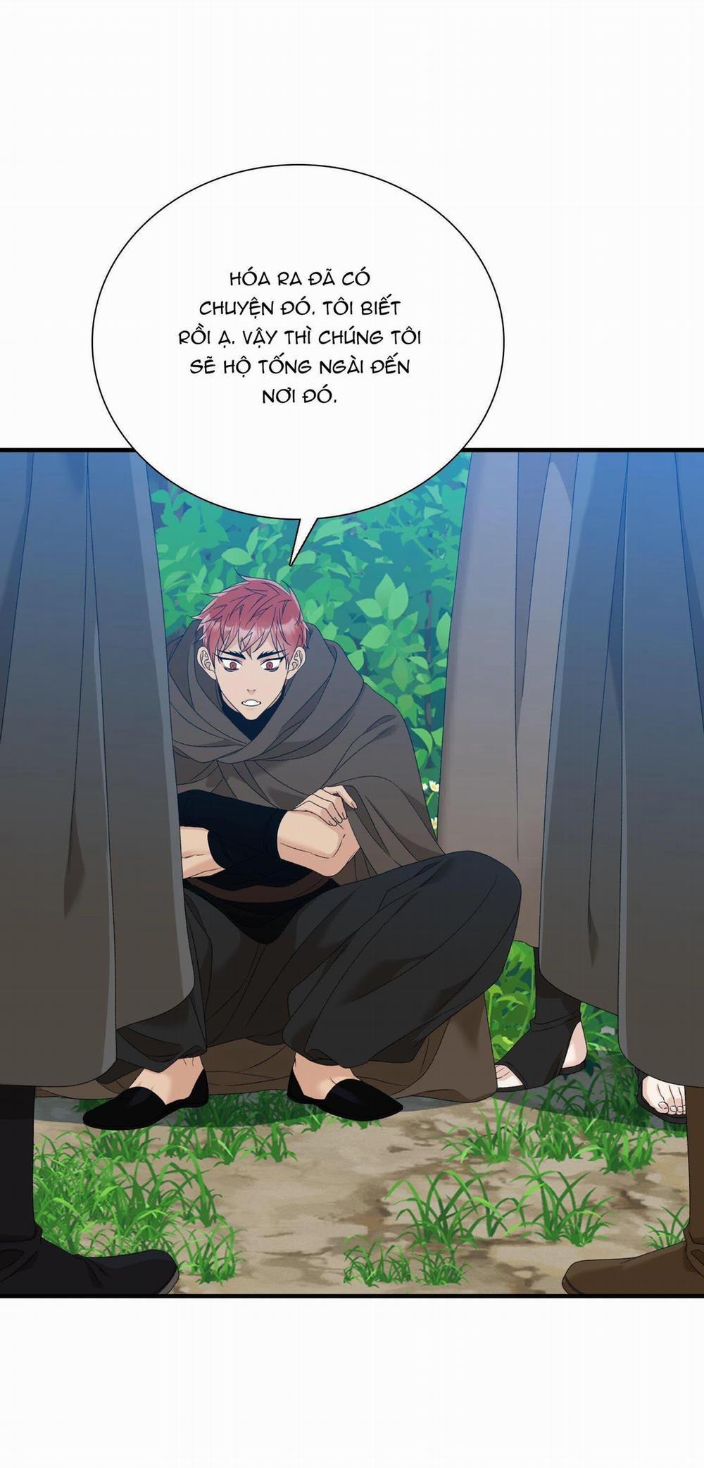 [Bl18+] Smirna And Capri 34 trang 55