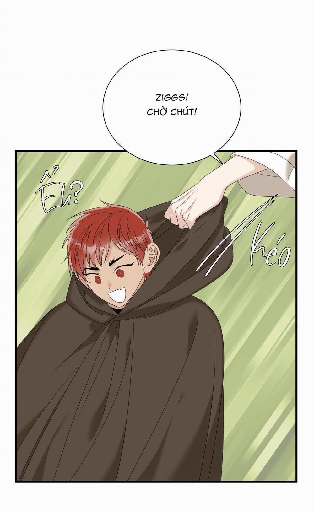 [Bl18+] Smirna And Capri 34 trang 57