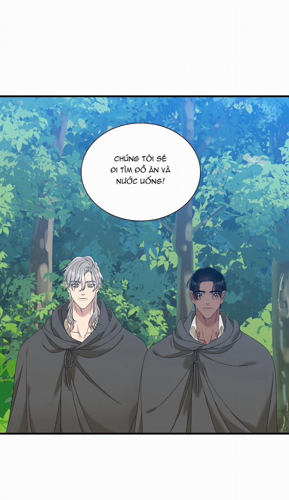 [Bl18+] Smirna And Capri 34 trang 59