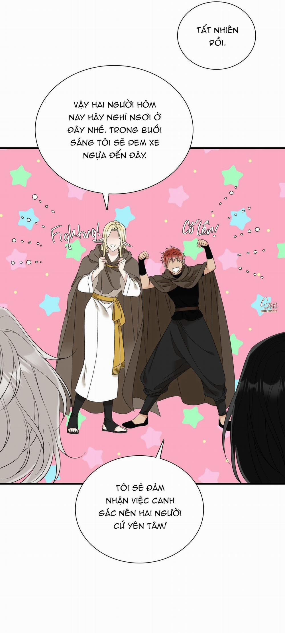 [Bl18+] Smirna And Capri 35 trang 57