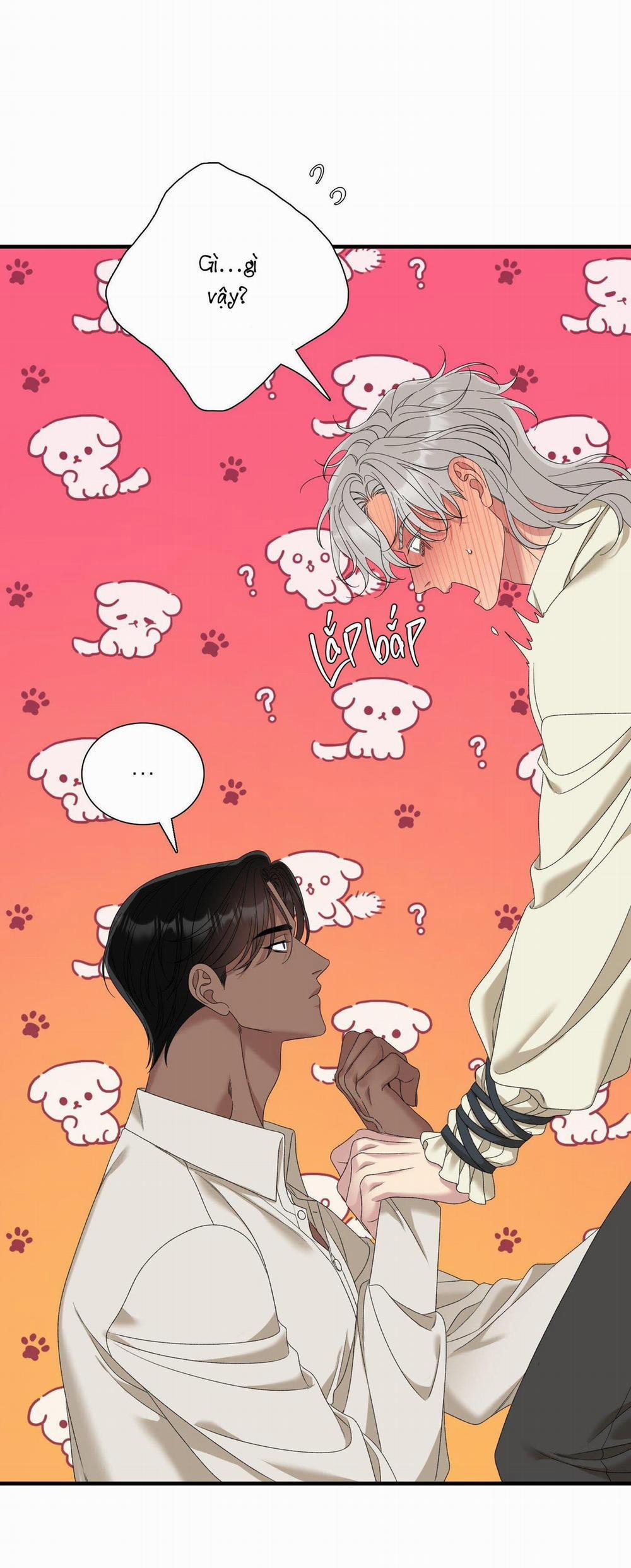 [Bl18+] Smirna And Capri 36 trang 32