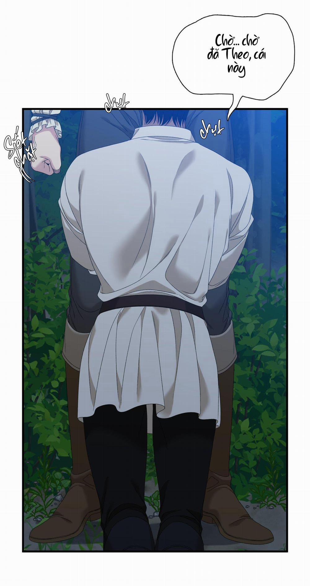 [Bl18+] Smirna And Capri 36 trang 40