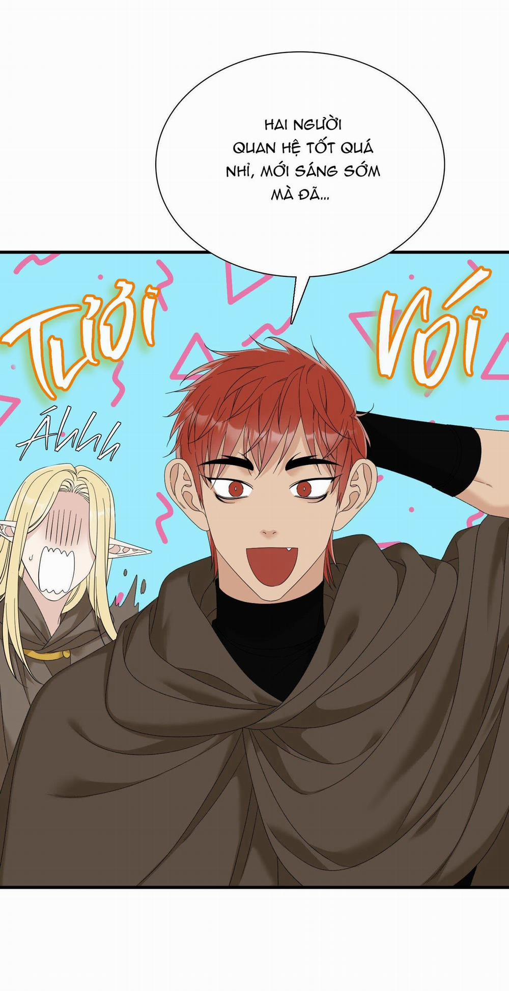 [Bl18+] Smirna And Capri 37 trang 27