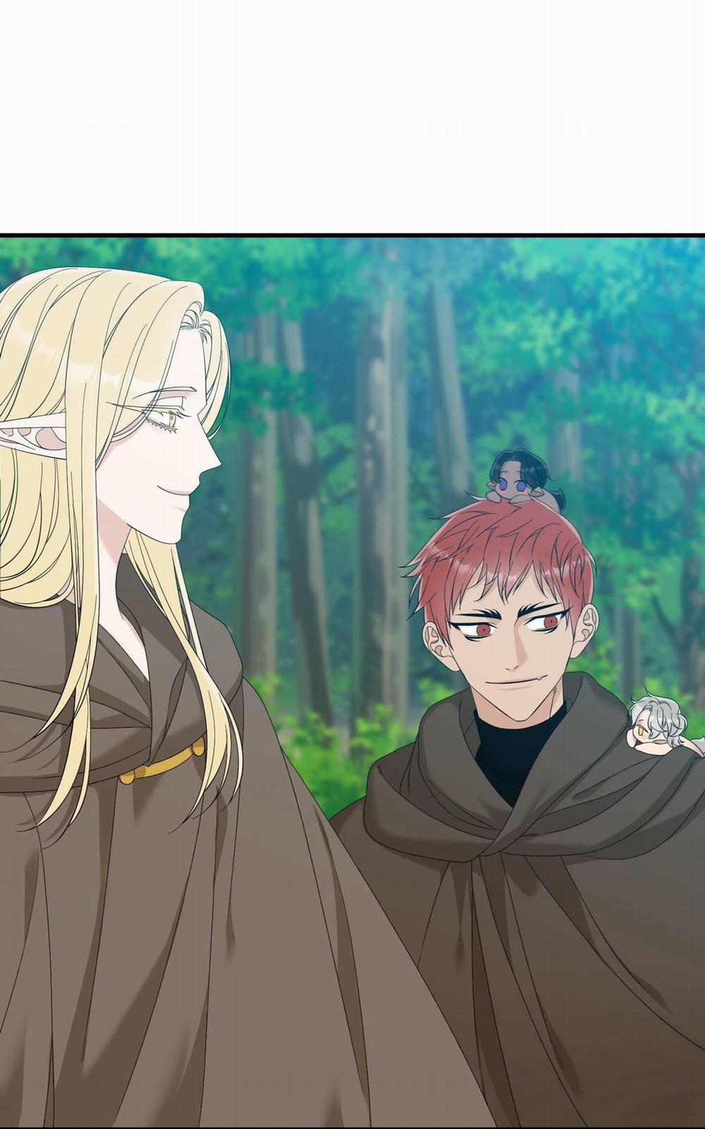 [Bl18+] Smirna And Capri 37 trang 41