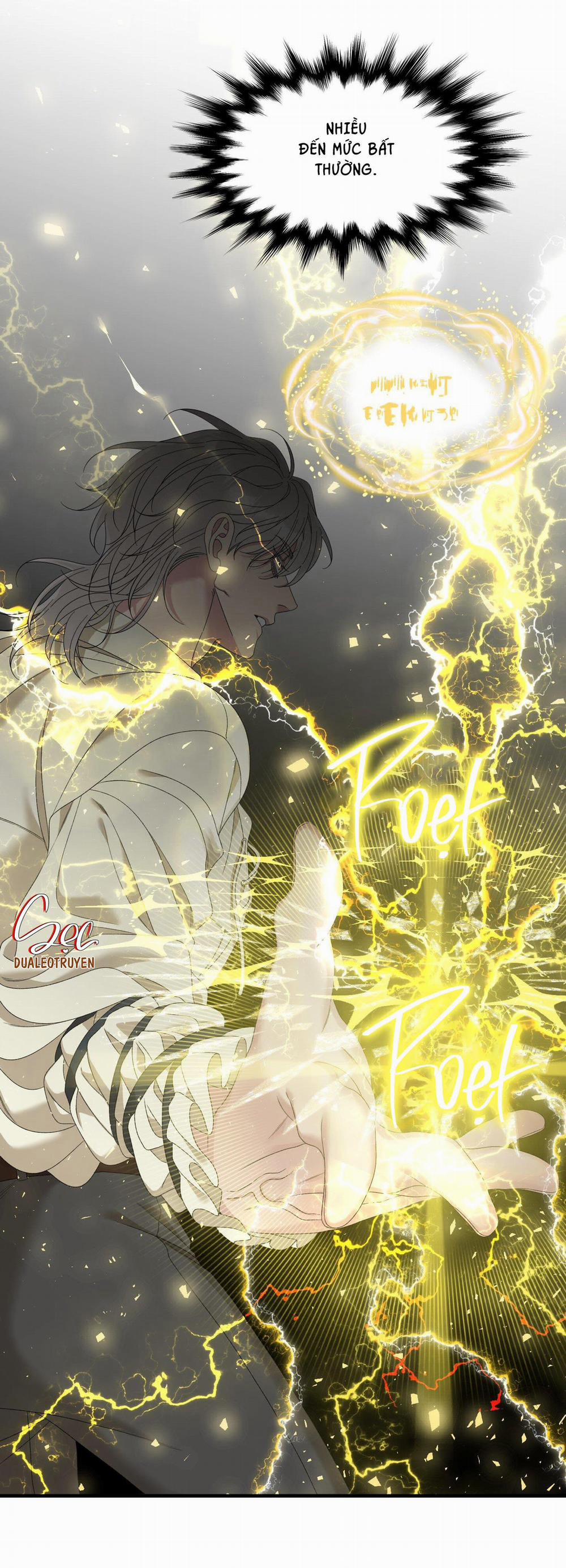 [Bl18+] Smirna And Capri 38 trang 22