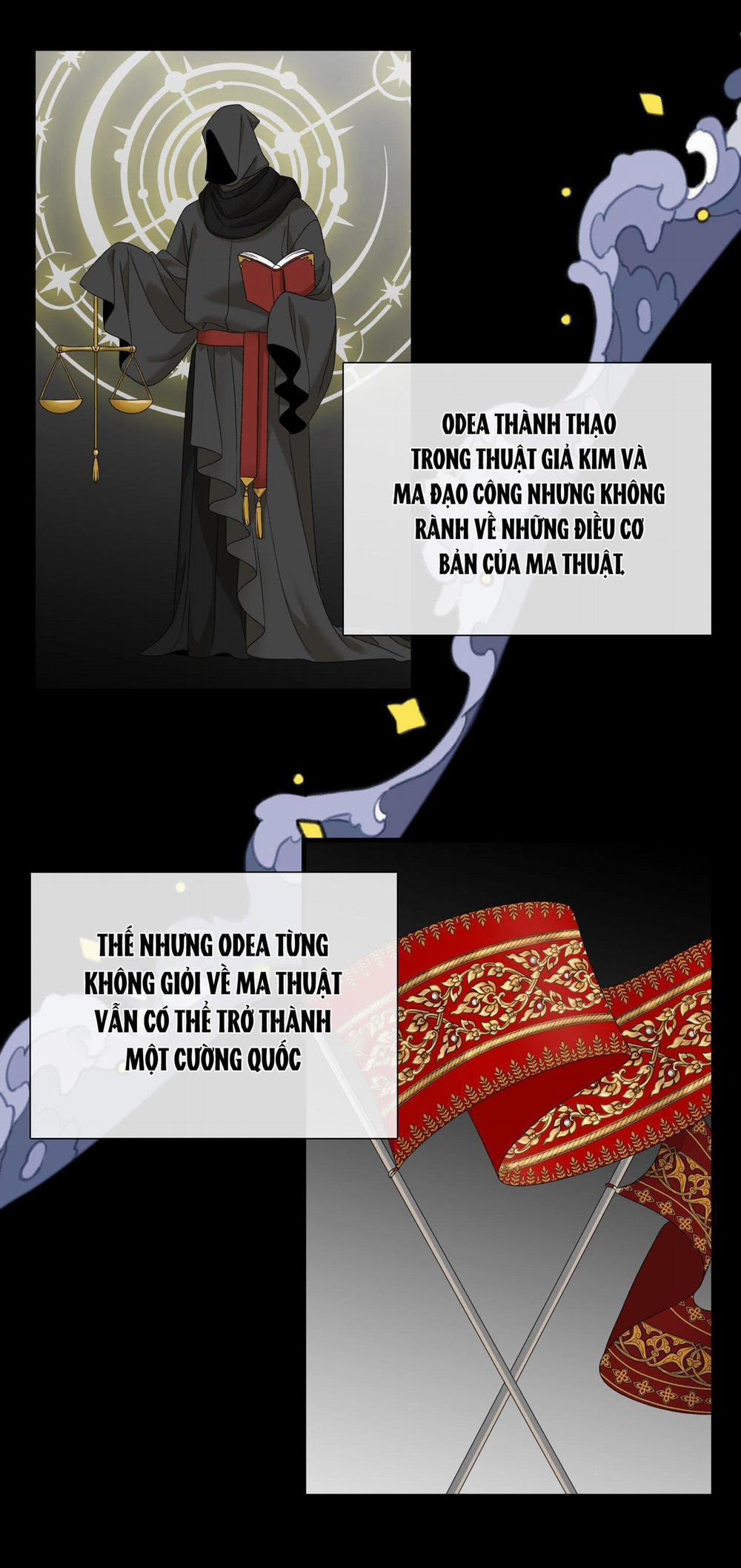 [Bl18+] Smirna And Capri 38 trang 39