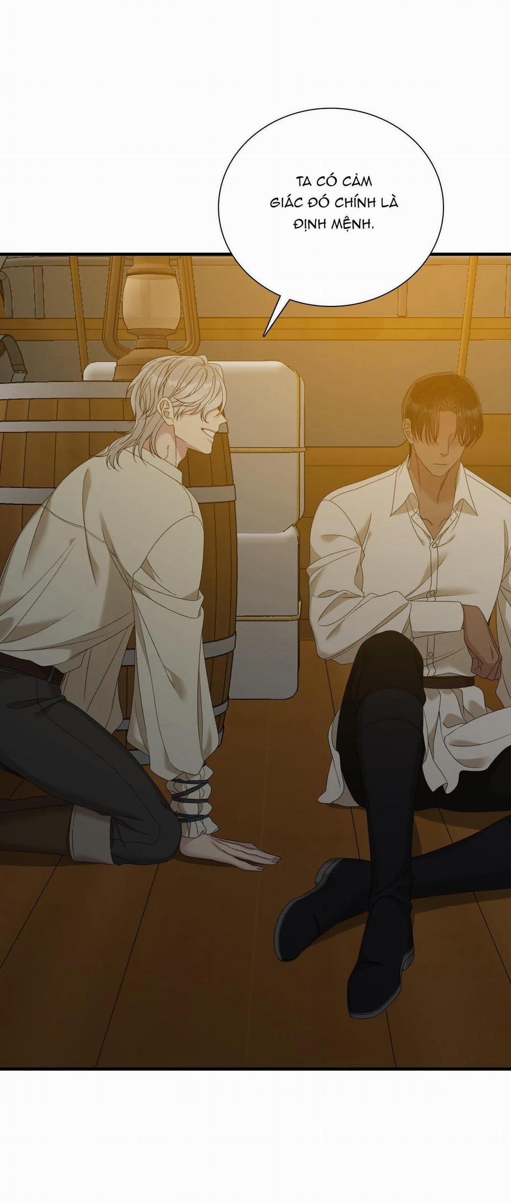 [Bl18+] Smirna And Capri 39 trang 59