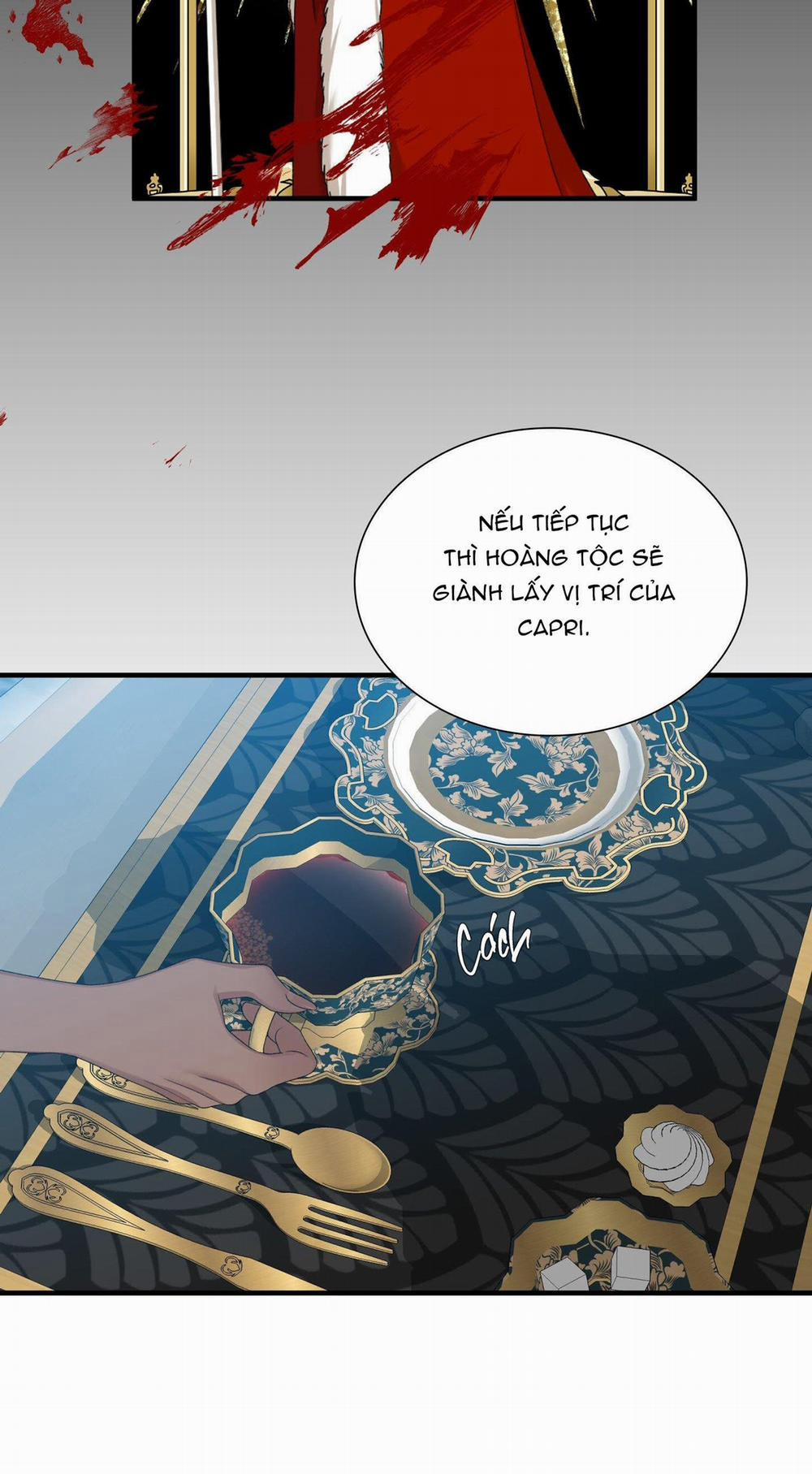 [Bl18+] Smirna And Capri 40 trang 24
