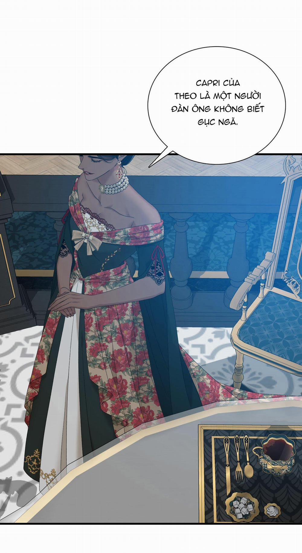 [Bl18+] Smirna And Capri 40 trang 33