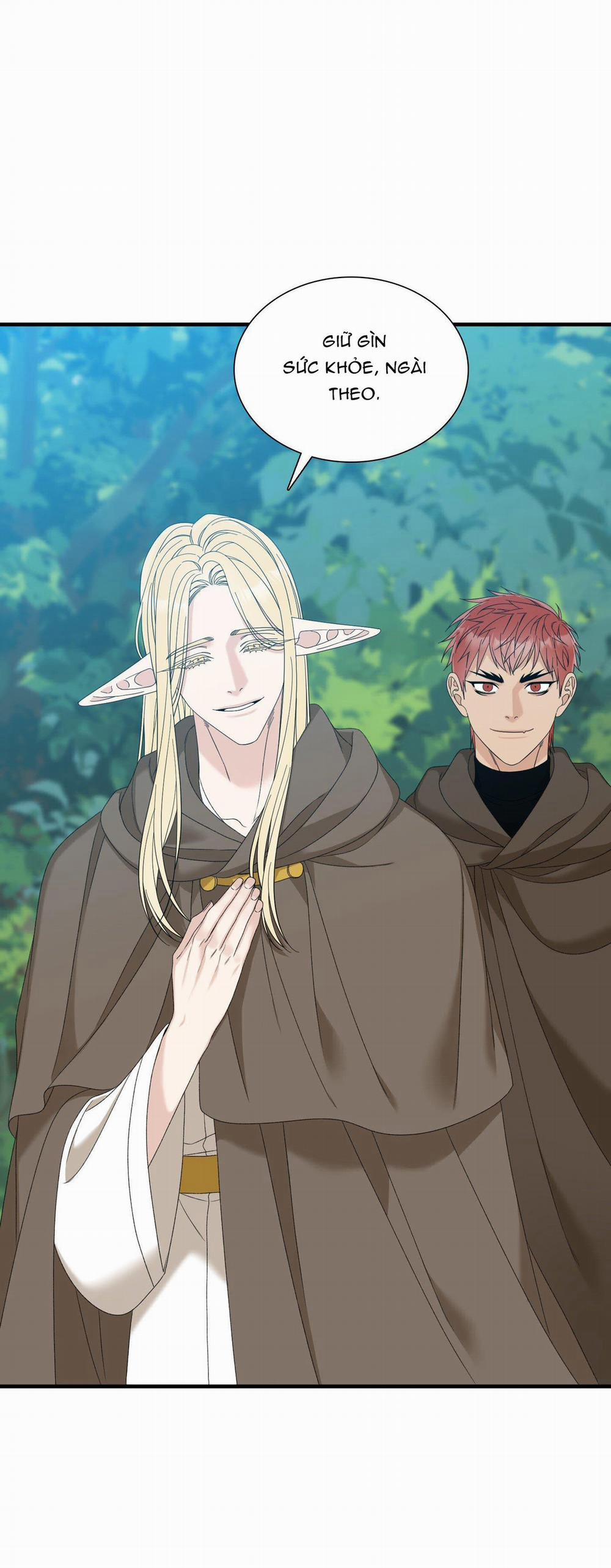 [Bl18+] Smirna And Capri 40 trang 56