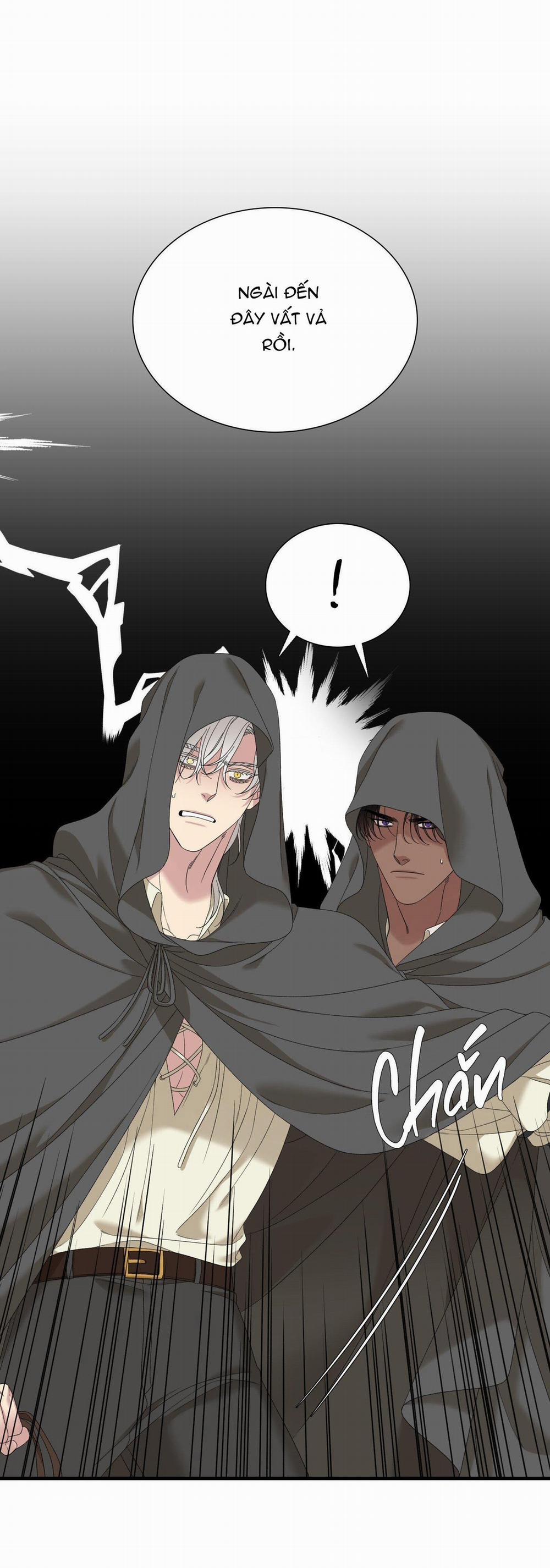 [Bl18+] Smirna And Capri 41 trang 12