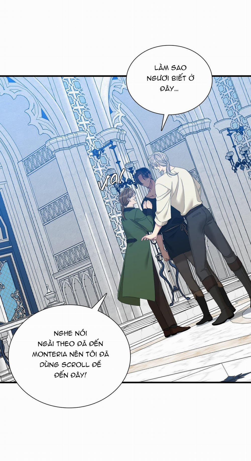 [Bl18+] Smirna And Capri 41 trang 48