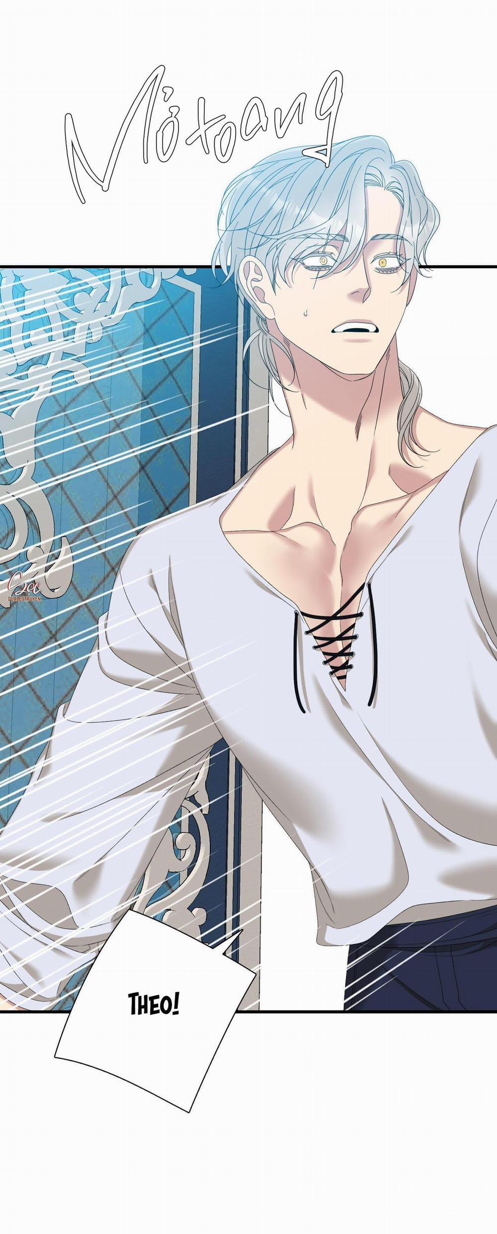 [Bl18+] Smirna And Capri 42 trang 38