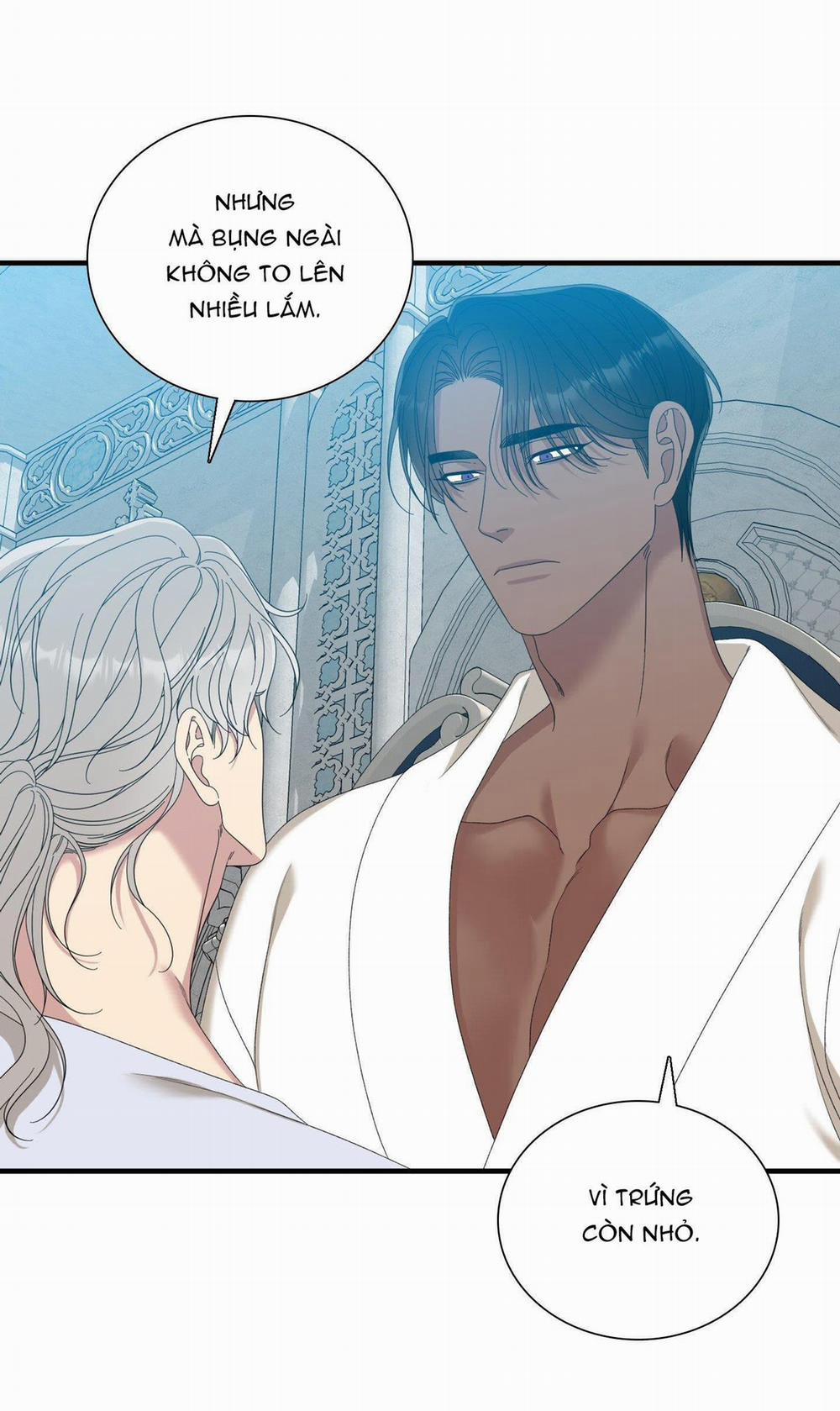 [Bl18+] Smirna And Capri 42 trang 43