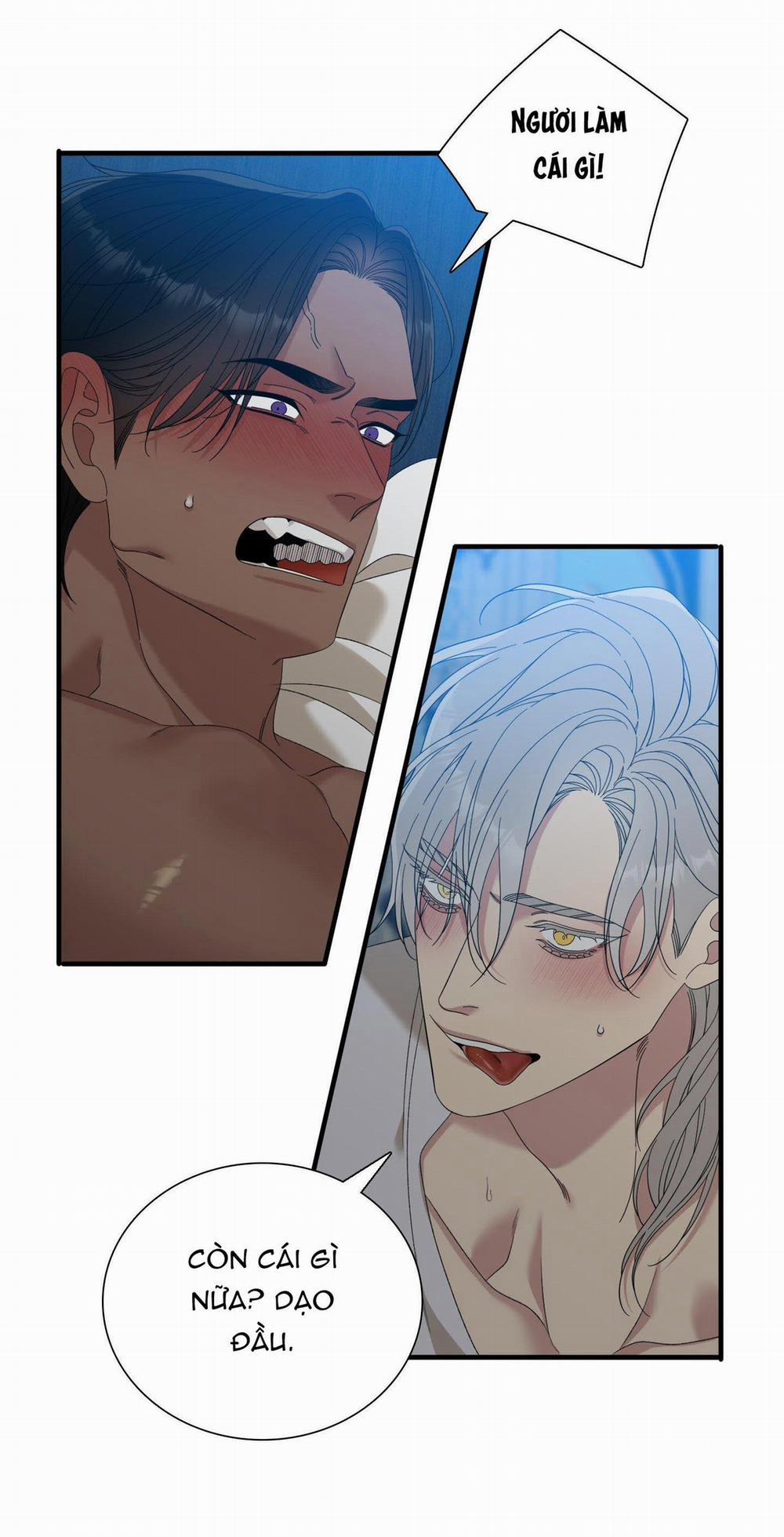 [Bl18+] Smirna And Capri 43 trang 47