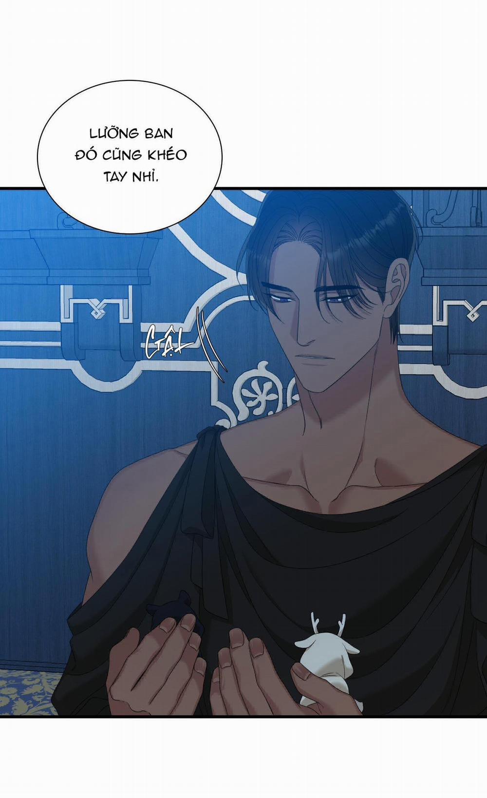 [Bl18+] Smirna And Capri 45 trang 38