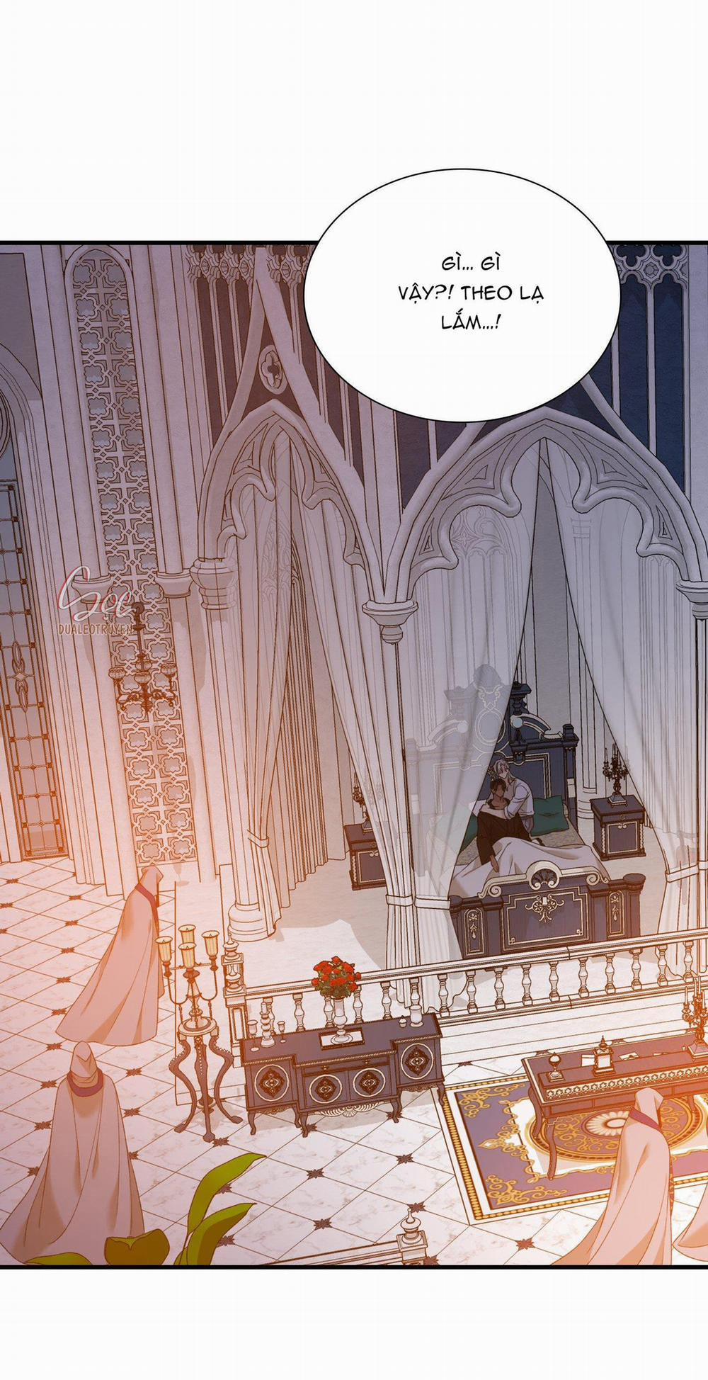 [Bl18+] Smirna And Capri 46 trang 25