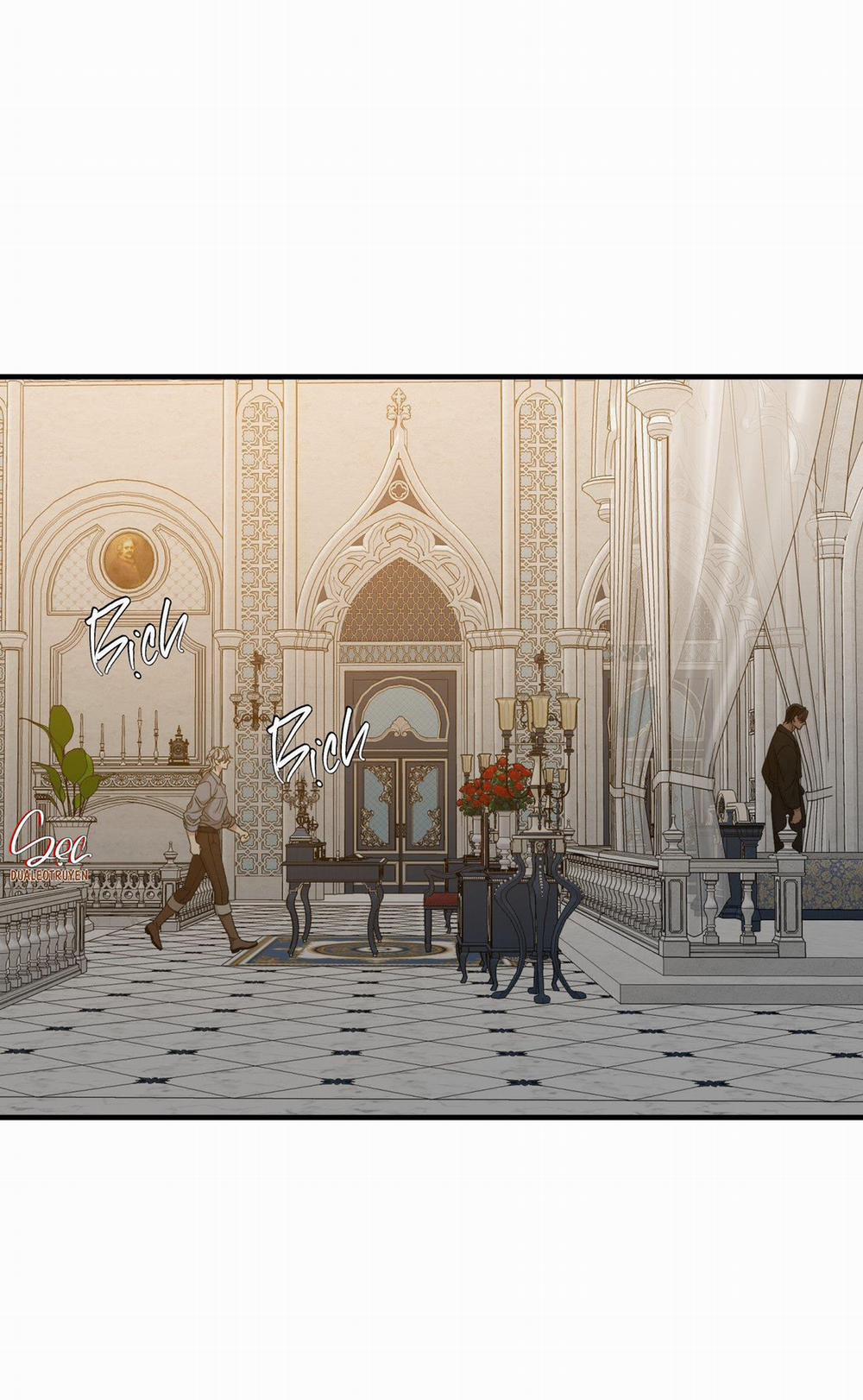 [Bl18+] Smirna And Capri 47 trang 64