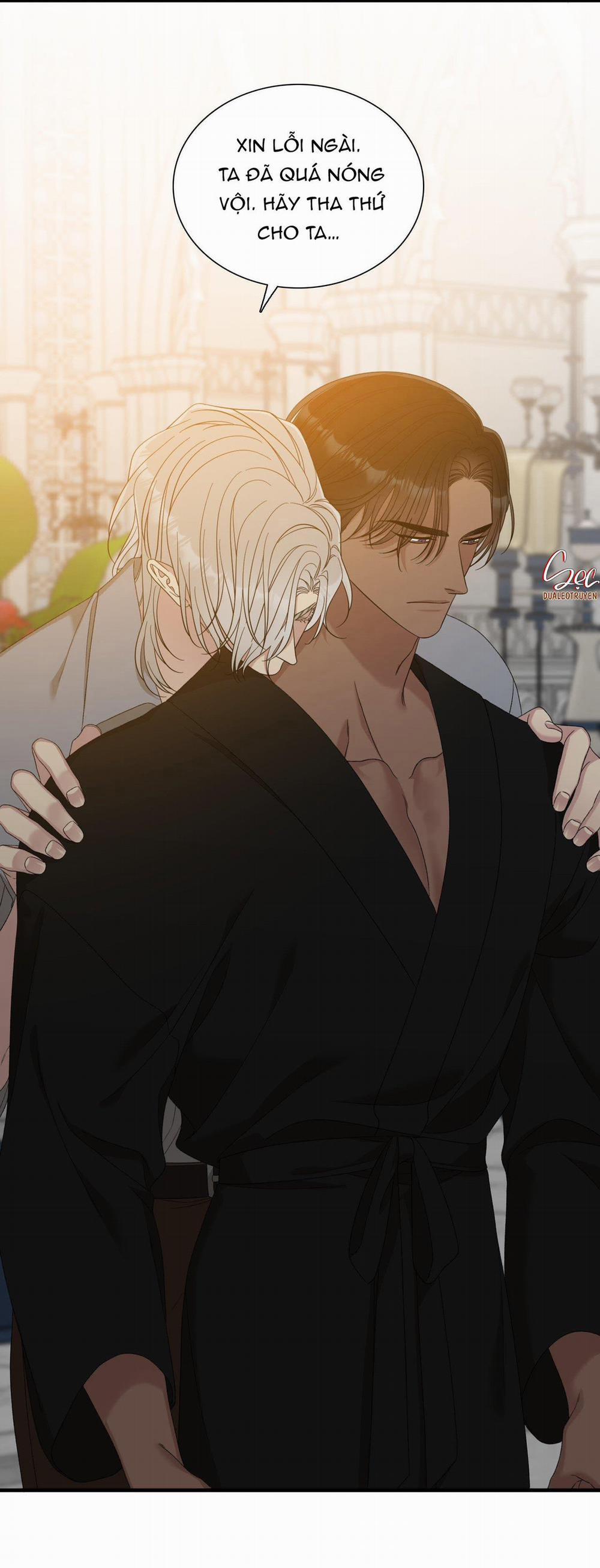 [Bl18+] Smirna And Capri 47 trang 66