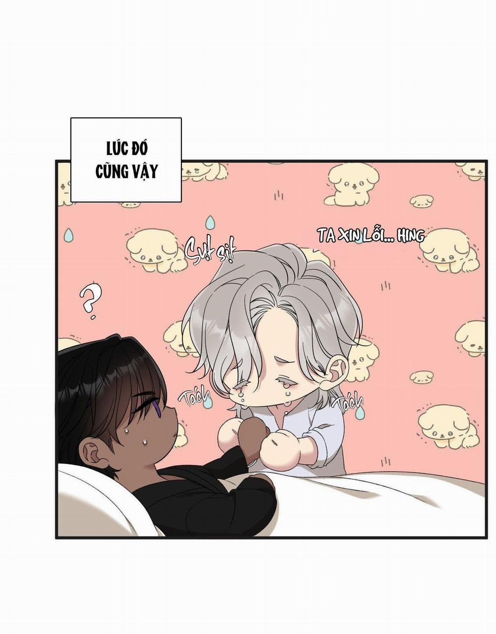 [Bl18+] Smirna And Capri 48 trang 36