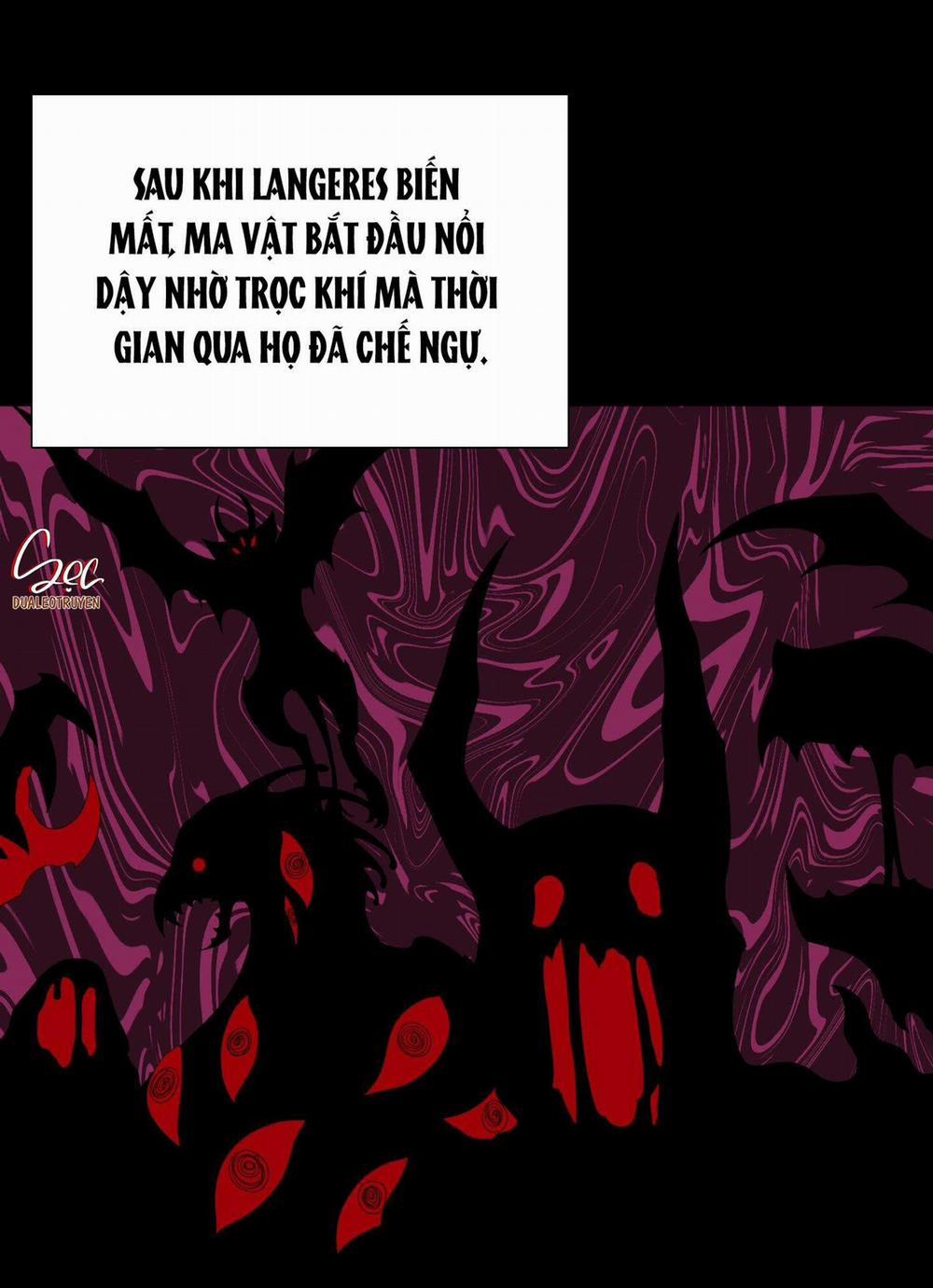 [Bl18+] Smirna And Capri 49 trang 24