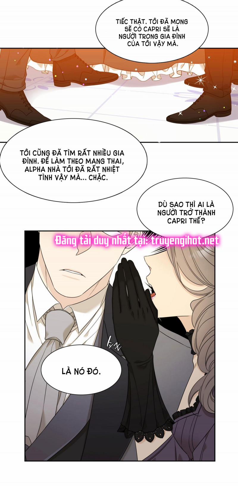 [Bl18+] Smirna And Capri 5 trang 3