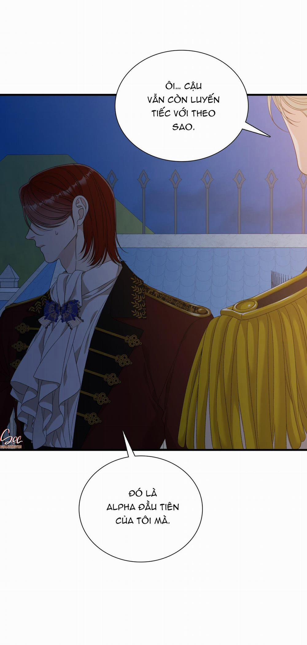 [Bl18+] Smirna And Capri 50 trang 58