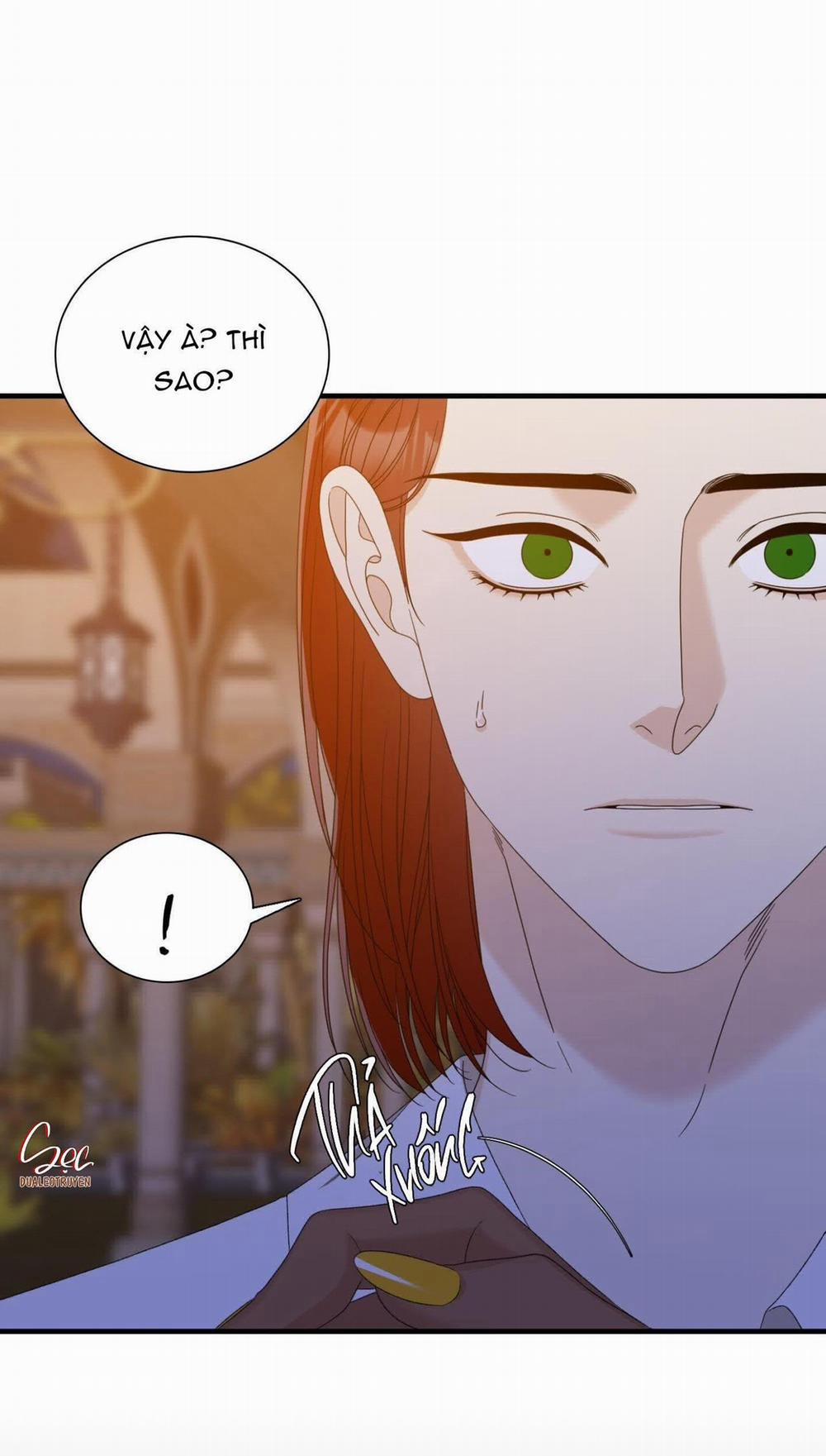 [Bl18+] Smirna And Capri 52 trang 16