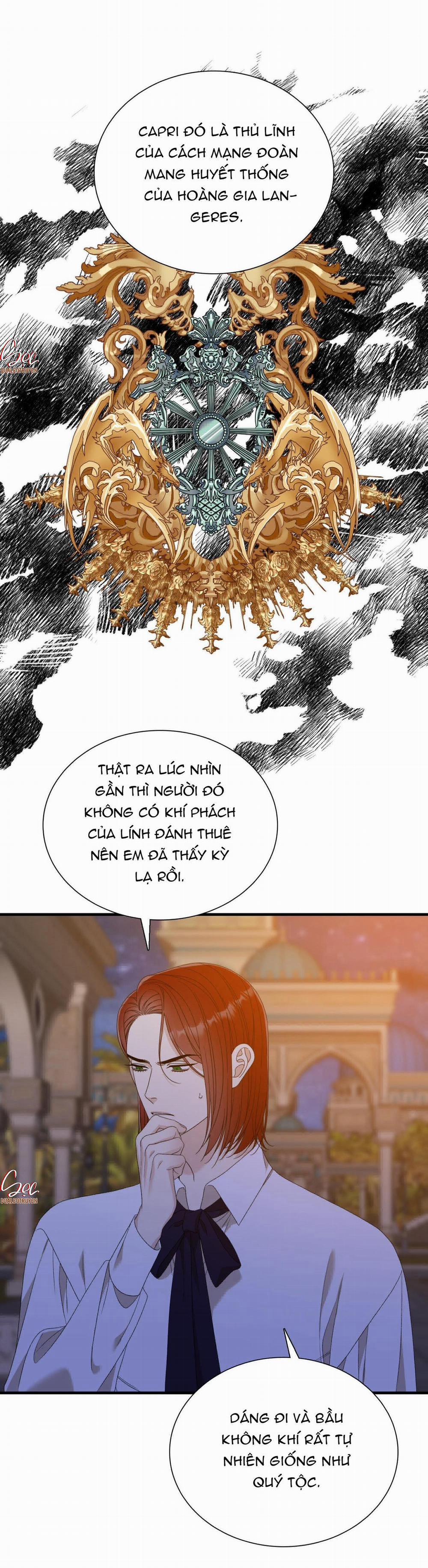 [Bl18+] Smirna And Capri 52 trang 19