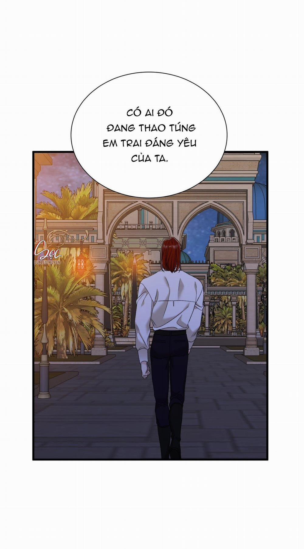 [Bl18+] Smirna And Capri 52 trang 43