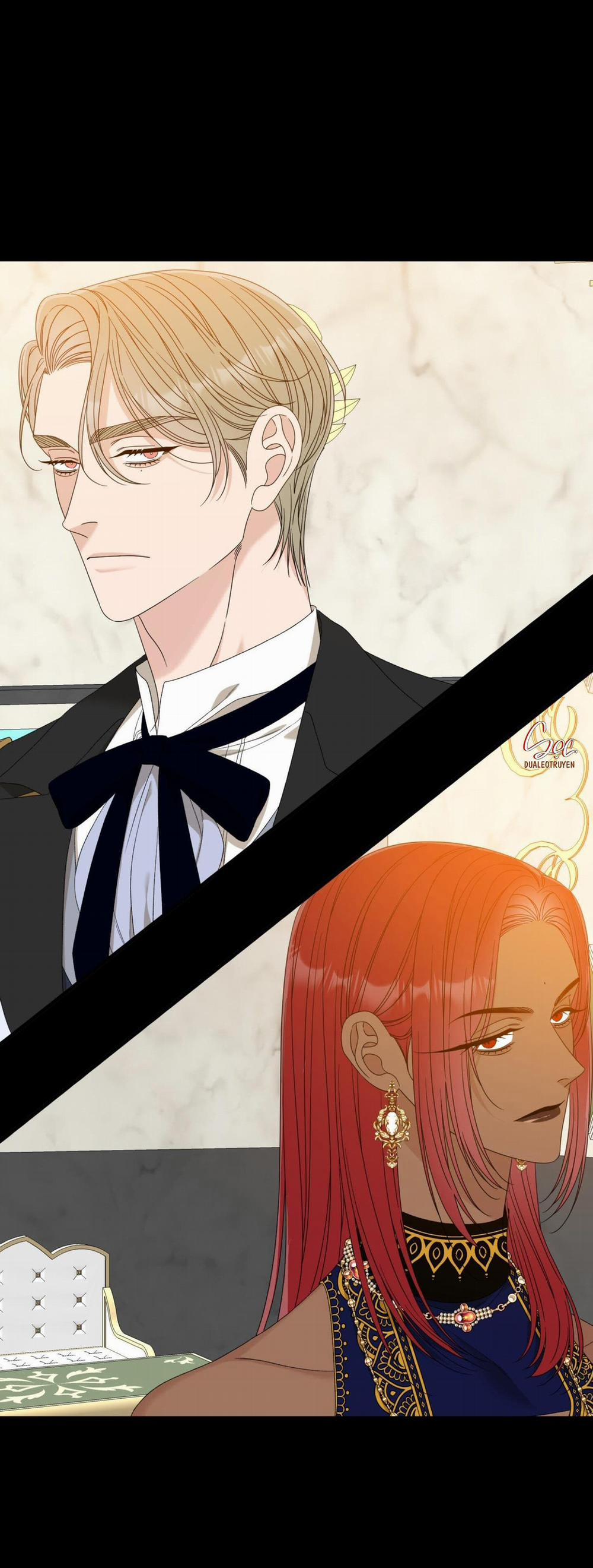 [Bl18+] Smirna And Capri 52 trang 47