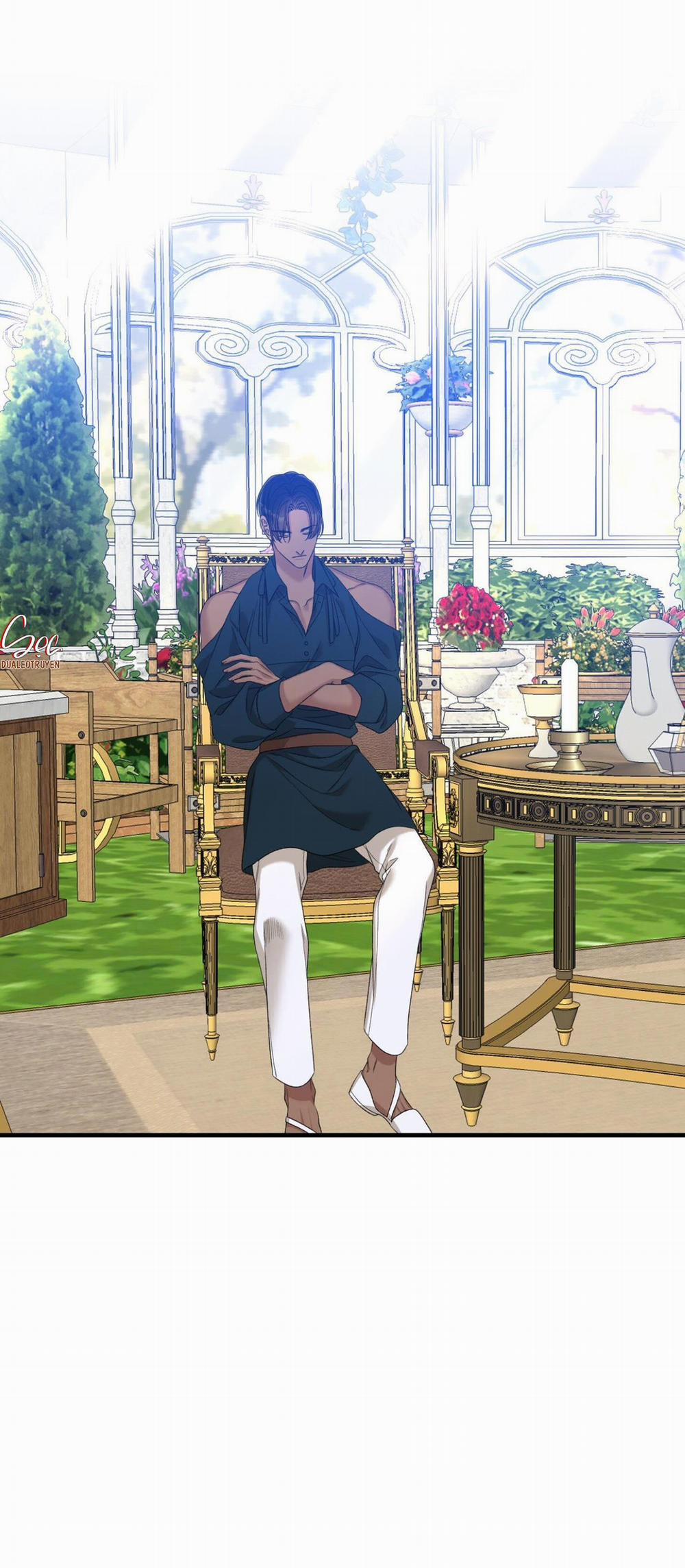 [Bl18+] Smirna And Capri 52 trang 58