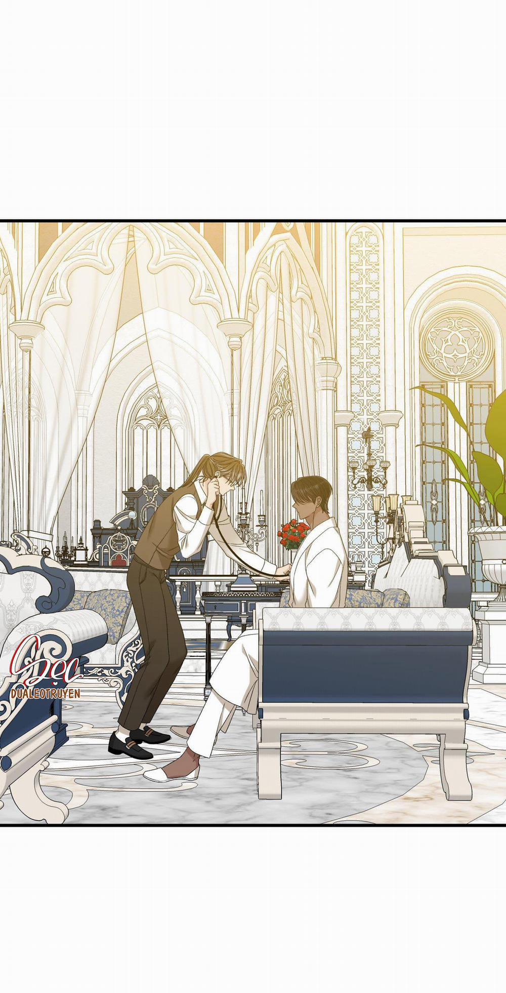 [Bl18+] Smirna And Capri 53 trang 11