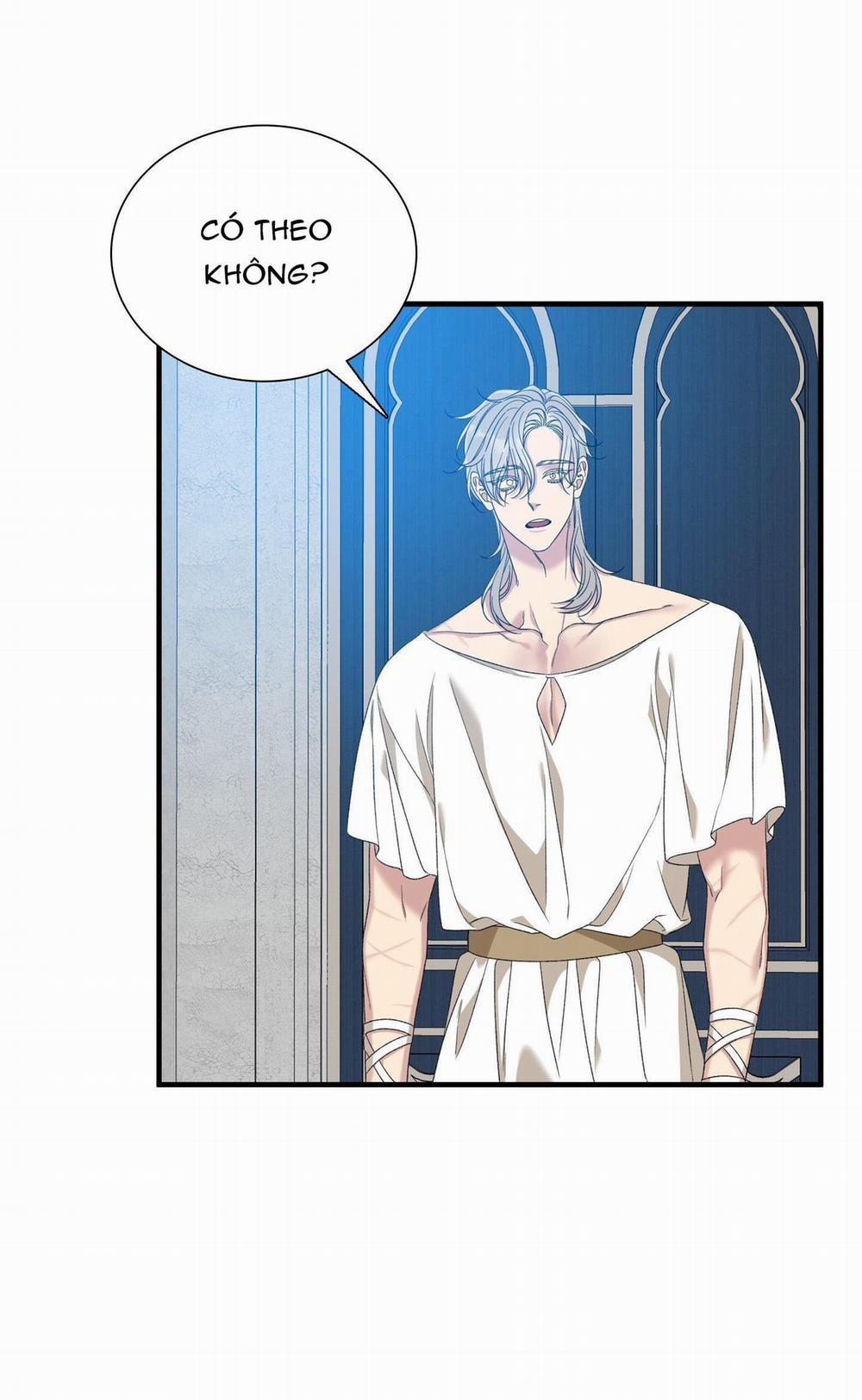 [Bl18+] Smirna And Capri 53 trang 4