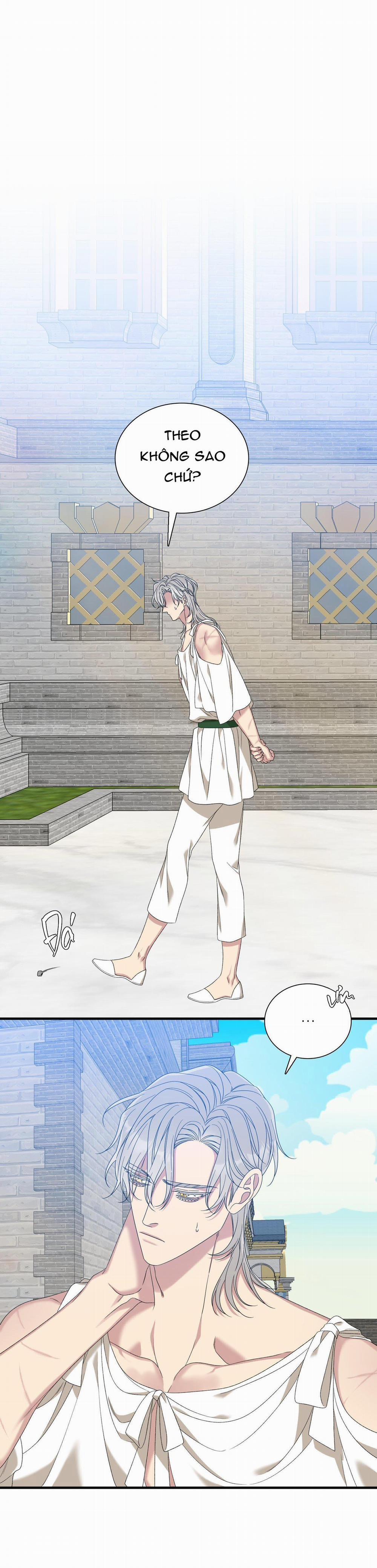 [Bl18+] Smirna And Capri 54 trang 36