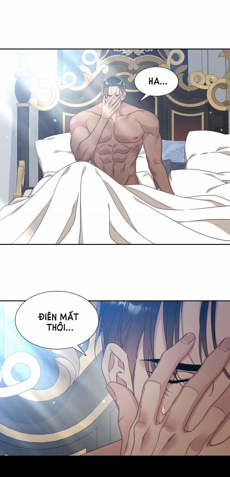 [Bl18+] Smirna And Capri 7 trang 4