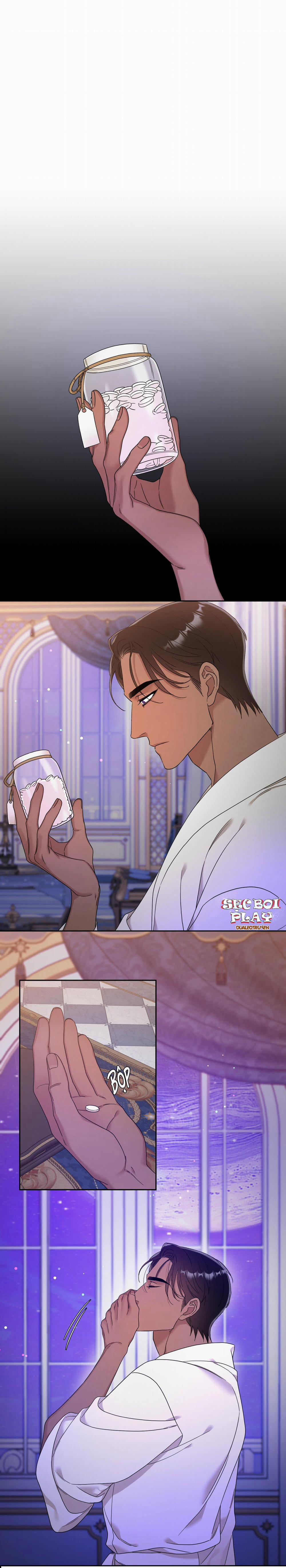 [Bl18+] Smirna And Capri 8 trang 18