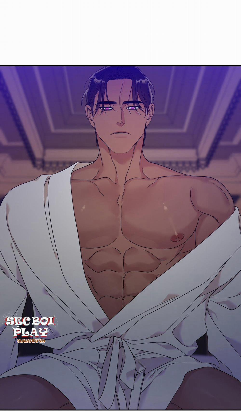 [Bl18+] Smirna And Capri 8 trang 25