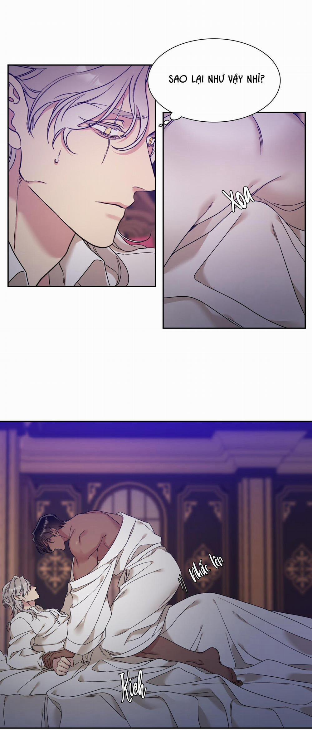 [Bl18+] Smirna And Capri 8 trang 30