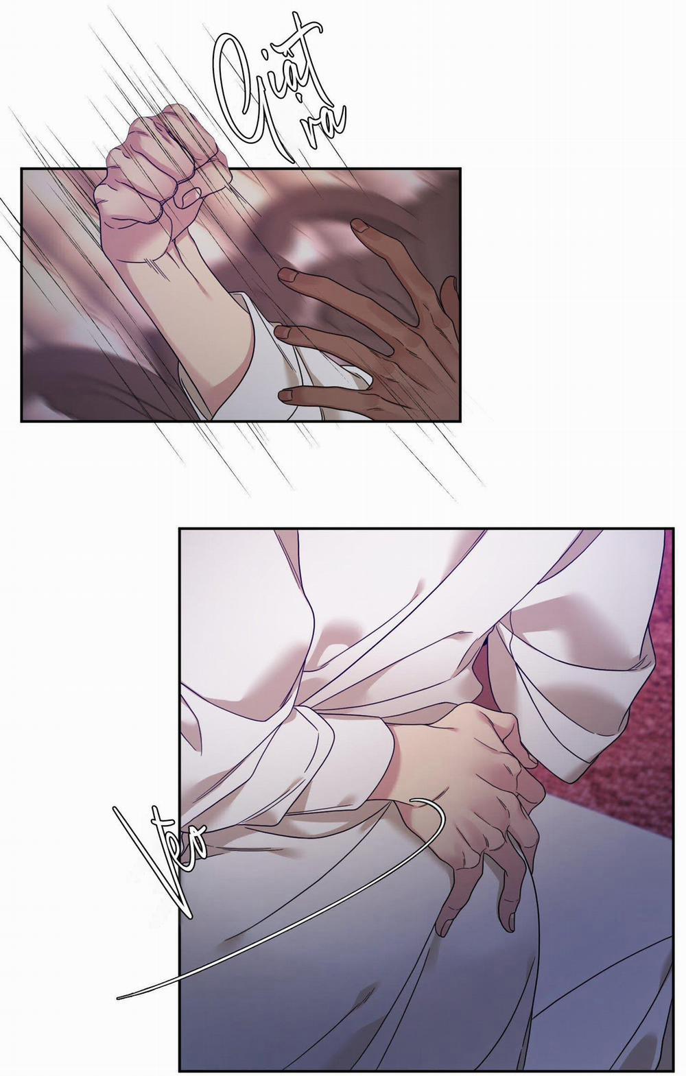 [Bl18+] Smirna And Capri 8 trang 31