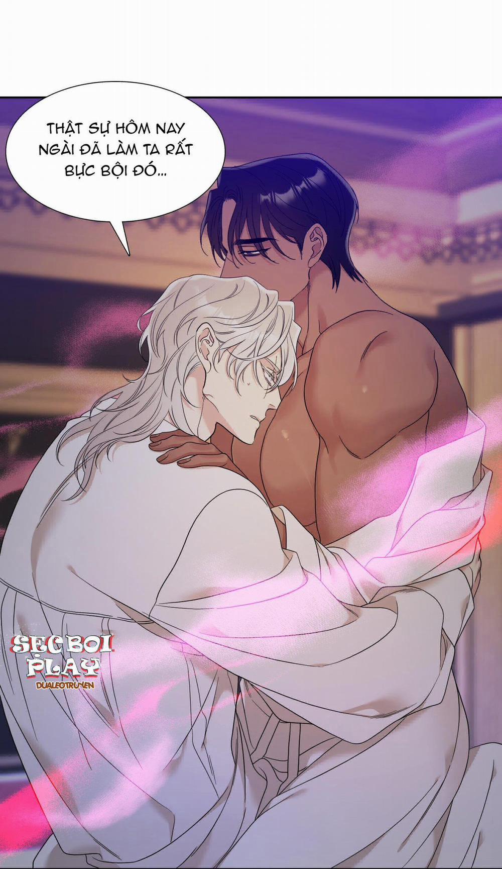 [Bl18+] Smirna And Capri 8 trang 32